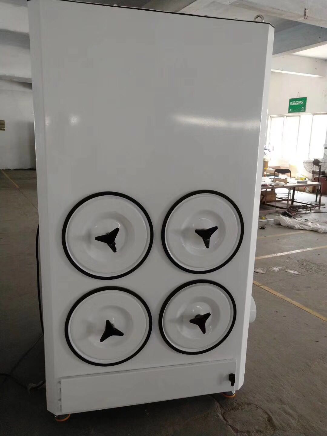 焊煙濾筒除塵器