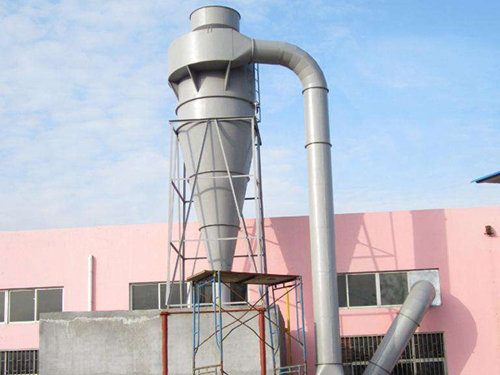 旋風(fēng)除塵器