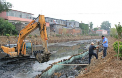 東莞因地制宜實(shí)施生態(tài)修復(fù)工程，全面推進(jìn)黑臭水體整治