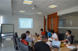 2020年的3月國內(nèi)疫情還沒過去，東鴻已經(jīng)在給客戶開環(huán)保驗收專家會啦！