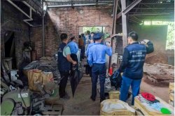 東莞塘廈：開展信訪投訴重點(diǎn)區(qū)域巡查行動(dòng)